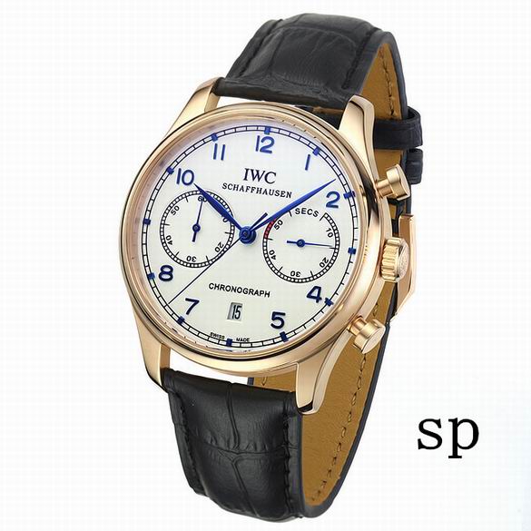 IWC watch man-351